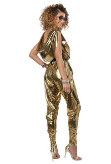 California Costumes Women's 70's Glitz N' Glamour Costume