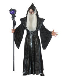 California Costumes Adult Dark Wizard Costume