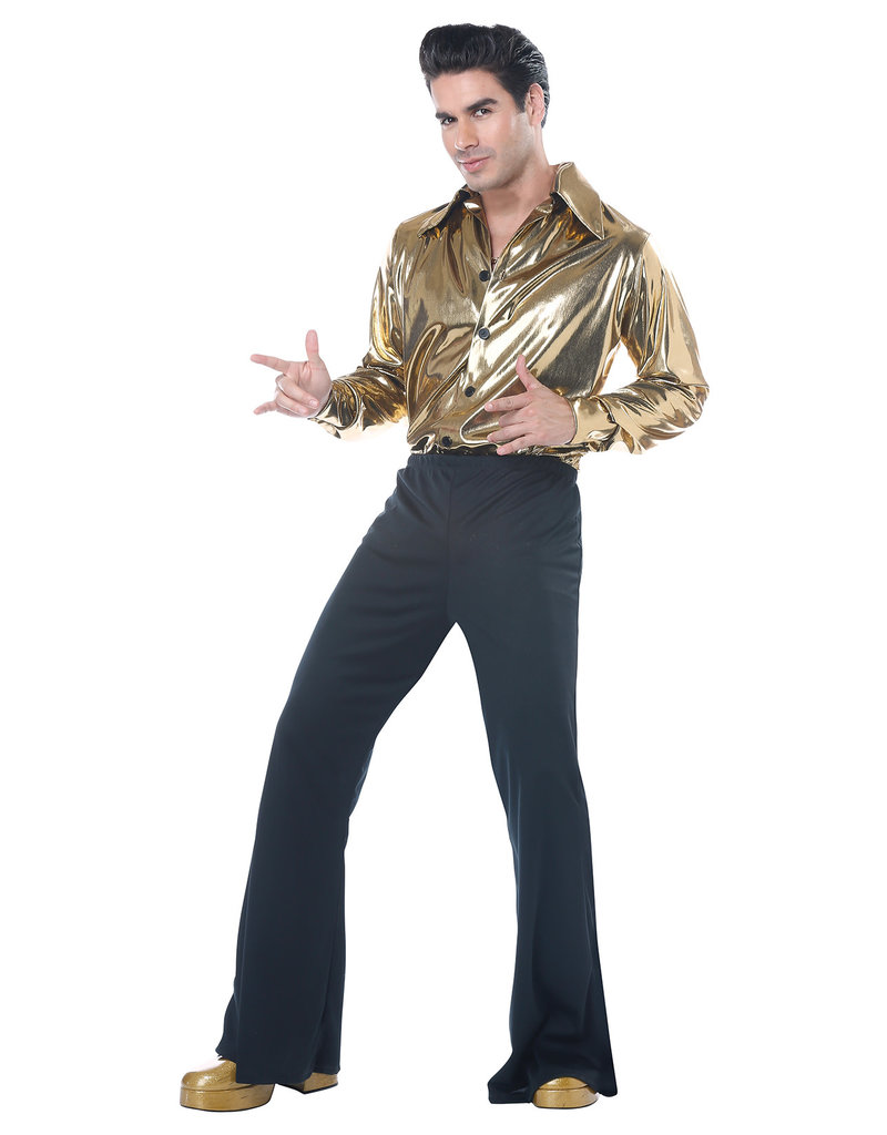 California Costumes Disco King: Adult Size Costume