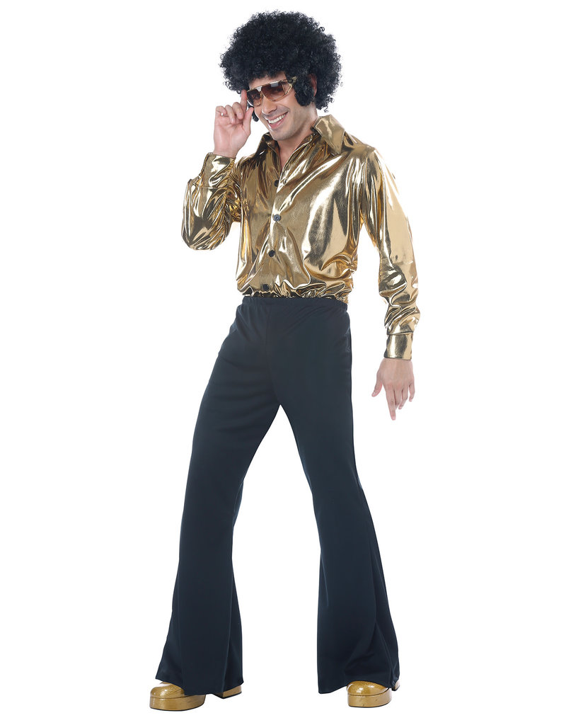 California Costumes Disco King: Adult Size Costume