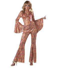 California Costumes Women's Discolicious Costume