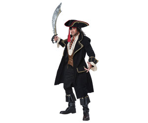 Brazen Buccaneer - Adult Costume