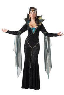 California Costumes Women's Adult Evil Sorceress Costume