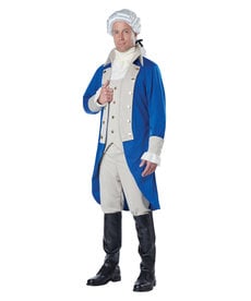 California Costumes Men's George Washington Costume