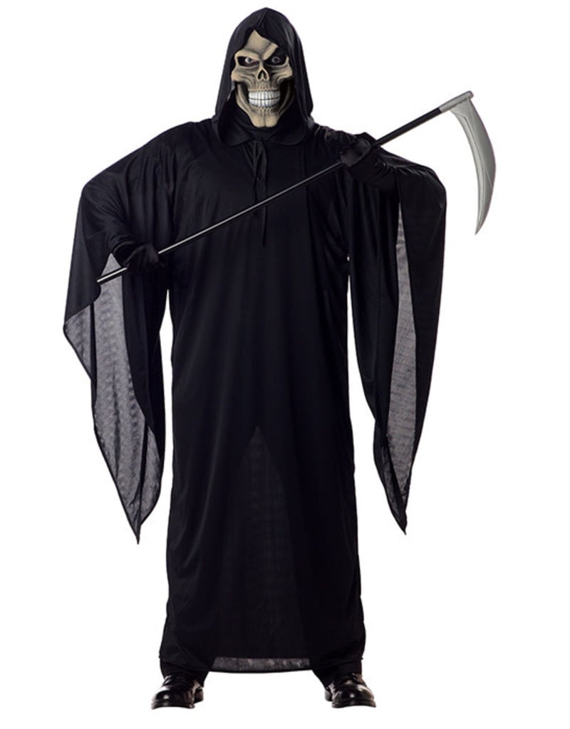 California Costumes Unisex Grim Reaper Costume