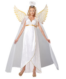 California Costumes Women's Guardian Angel Costume
