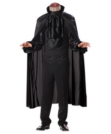 California Costumes Adult Headless Horseman Costume