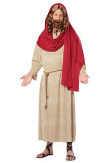 California Costumes Men's Jesus Costume