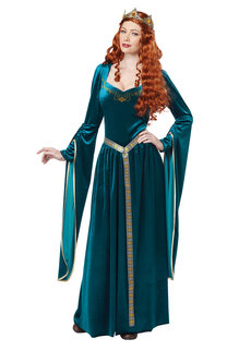 California Costumes Women's Adult Lady Guinevere Costume