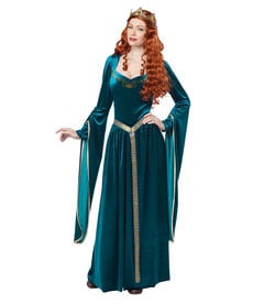 California Costumes Adult Lady Guinevere Costume