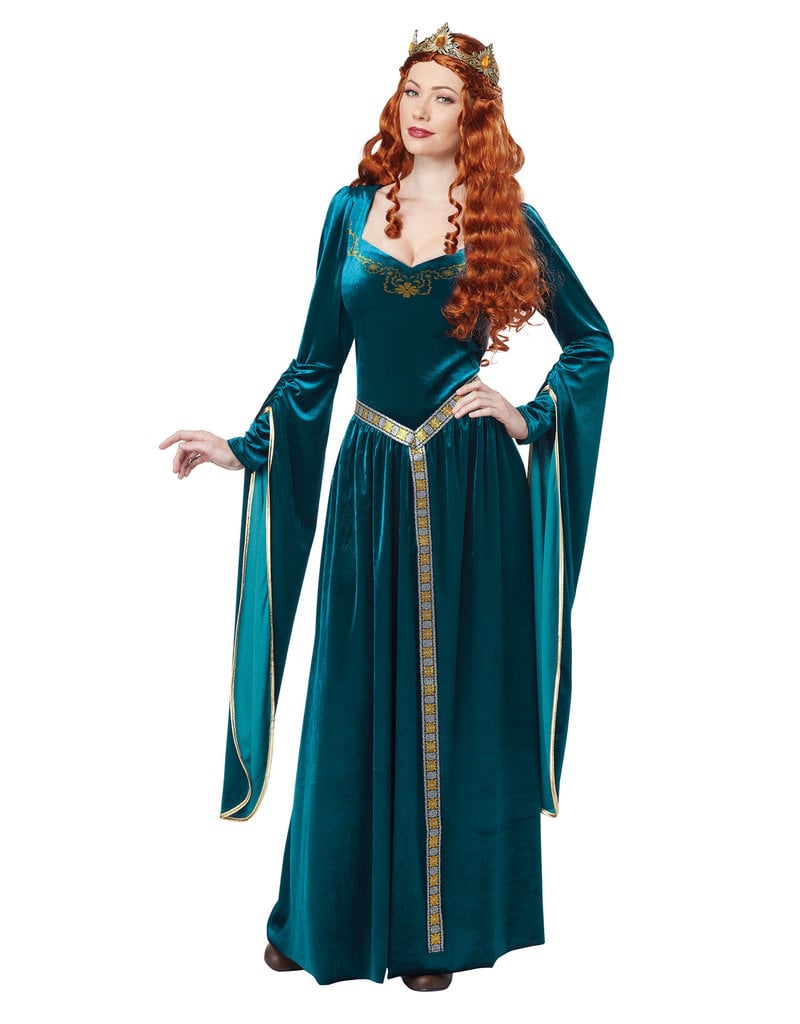 California Costumes Women's Adult Lady Guinevere Costume