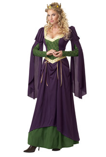 California Costumes Women's Lady In Waiting Costume