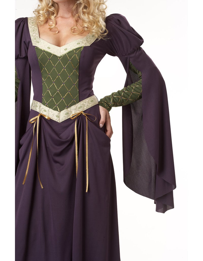 California Costumes Women's Lady In Waiting Costume
