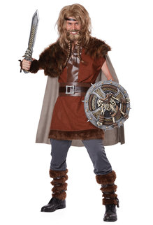 California Costumes Men's Adult Mighty Viking Costume