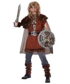 California Costumes Adult Mighty Viking Costume