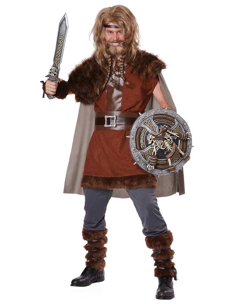 California Costumes Men's Adult Mighty Viking Costume