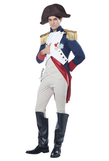 California Costumes Men's Napoleon / French Emperor Costume