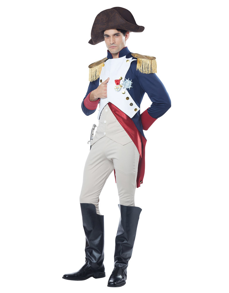 California Costumes Men's Napoleon / French Emperor Costume