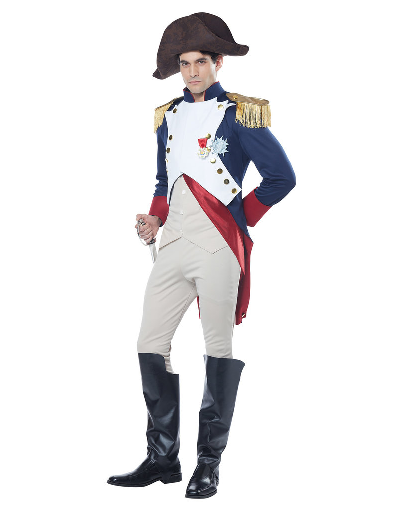 California Costumes Men's Napoleon / French Emperor Costume