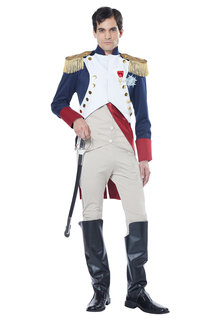California Costumes Men's Napoleon / French Emperor Costume