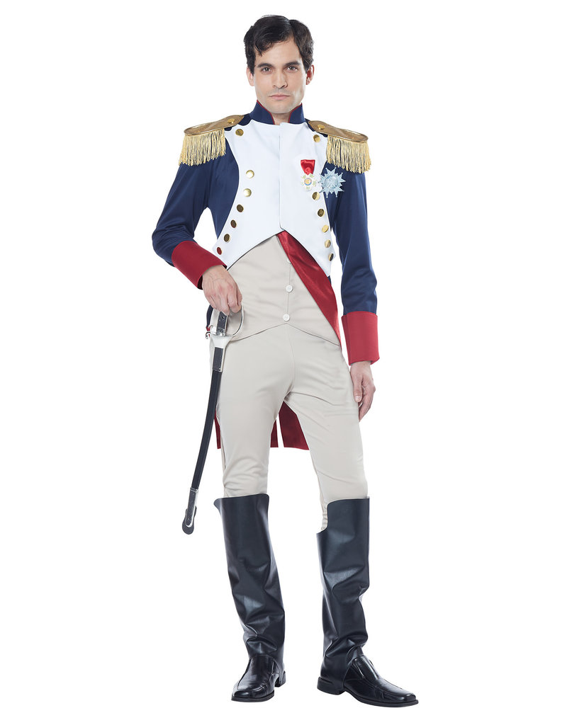 California Costumes Men's Napoleon / French Emperor Costume