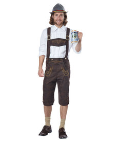 California Costumes Adult Oktoberfest Man Costume