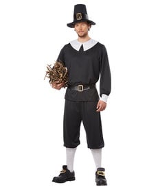 California Costumes Men's Pilgrim Man Costume