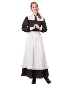California Costumes Women's Pilgrim Woman Costume
