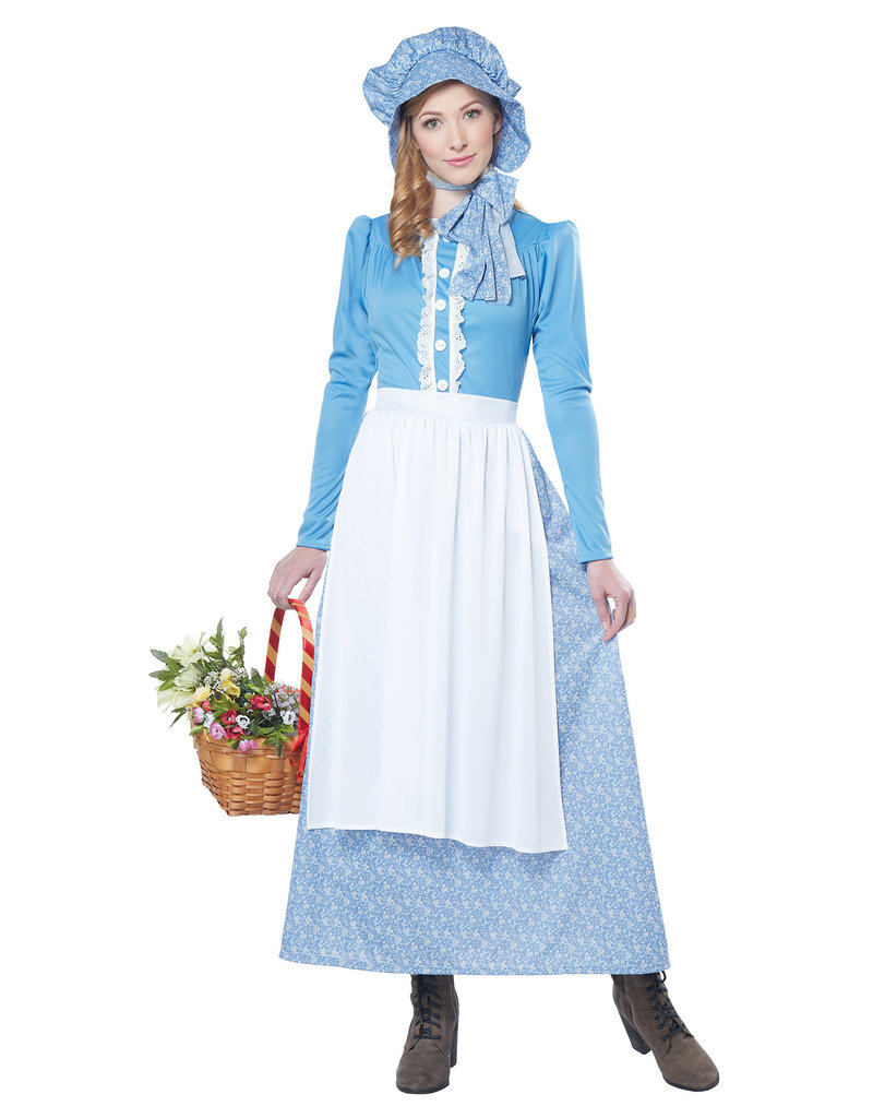 California Costumes Women's Pioneer Woman Costume