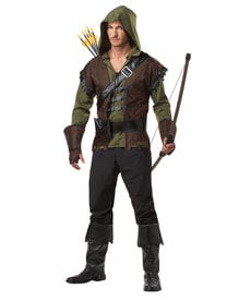 California Costumes Men's Robin Hood Costume