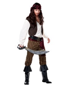 California Costumes Adult Rogue Pirate Costume
