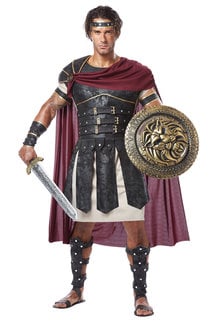 California Costumes Men's Roman Gladiator Costume