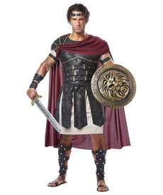 California Costumes Men's Roman Gladiator Costume