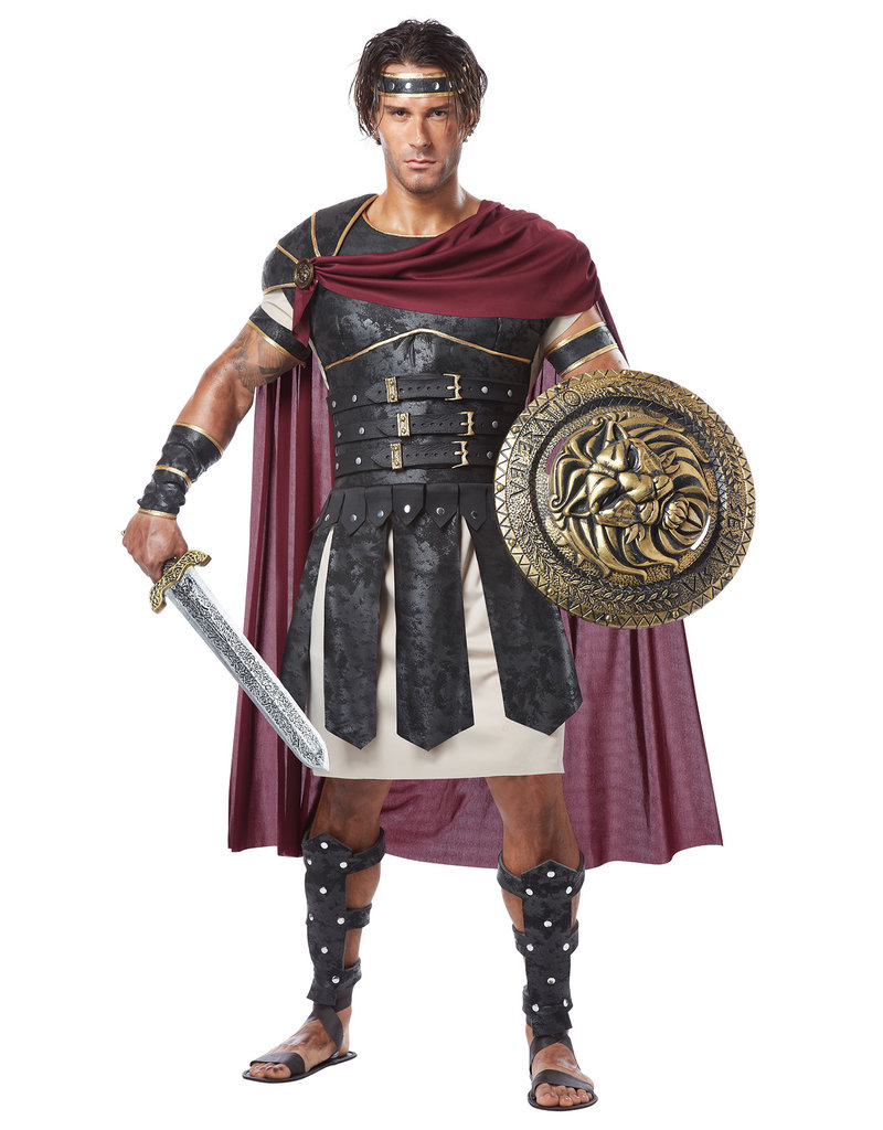 California Costumes Men's Roman Gladiator Costume