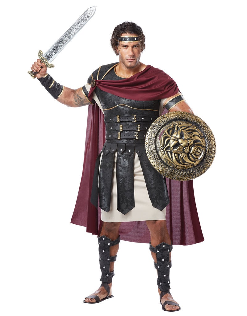 California Costumes Men's Roman Gladiator Costume