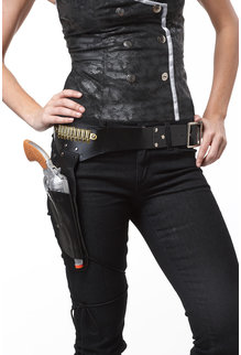 Women's Round' Em Up! Costume