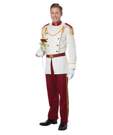 California Costumes Adult Royal Storybook Prince Costume