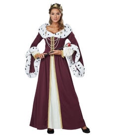 California Costumes Women's Royal Storybook Queen Costume