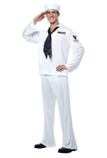 California Costumes Men's Sailor Costume