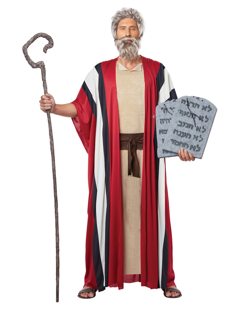 California Costumes Men's Adult Shepherd / Moses Costume