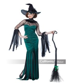 California Costumes Women's The Grand Sorceress Costume