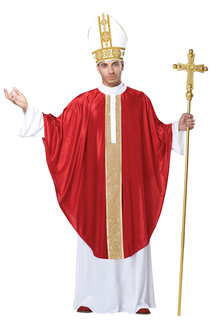 California Costumes Men's The Pope Costume