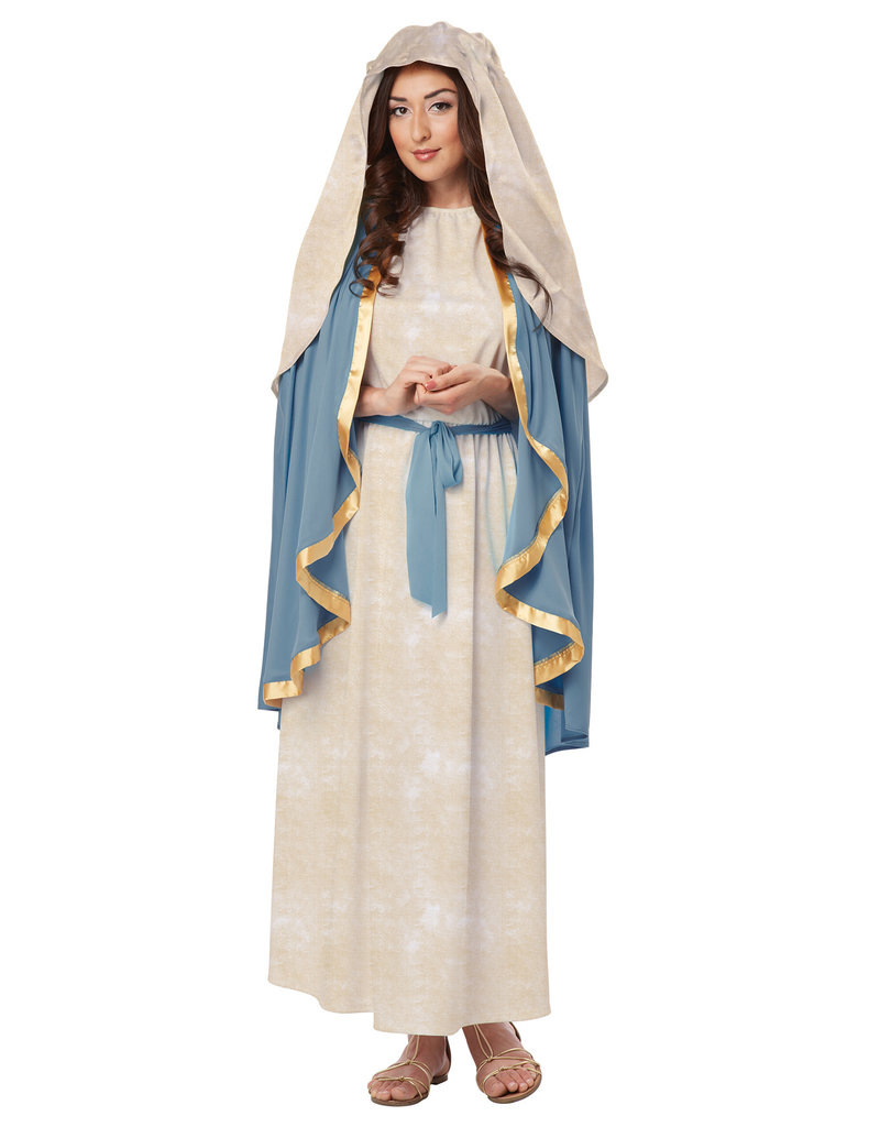 California Costumes Women's The Virgin Mary Costume
