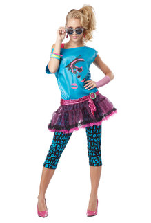 California Costumes Women's Valley Girl Costume