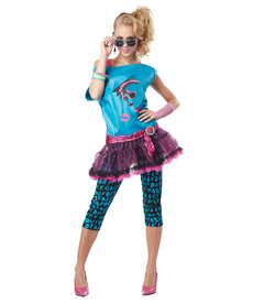 California Costumes Women's Valley Girl Costume