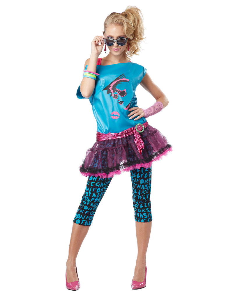 California Costumes Women's Valley Girl Costume