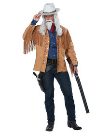 California Costumes Men's Wild West Showman / Buffalo Bill Costume