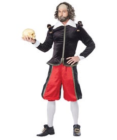 California Costumes Men's William Shakespeare Costume