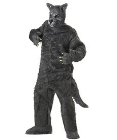California Costumes Men's Big Bad Wolf Costume