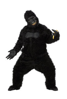 California Costumes Adult Unisex Goin' Ape Costume